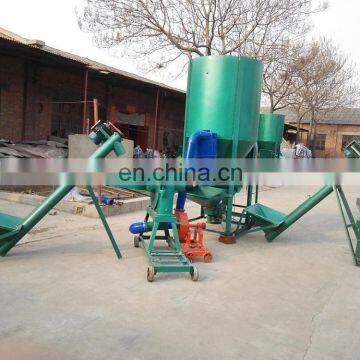 Farm Equipment for Sale Poultry Feed Pellet Making Machine