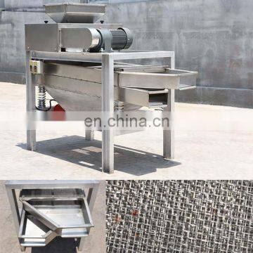 China Manufacturer Hazelnut Crushing Machine photo-7