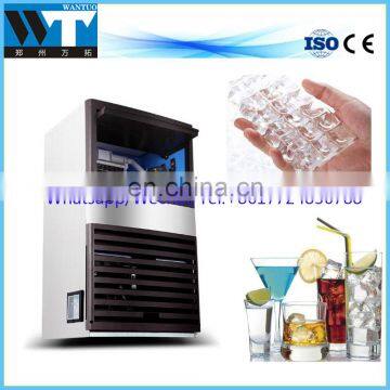 Fast cube ice maker /ice cube making machine for sale