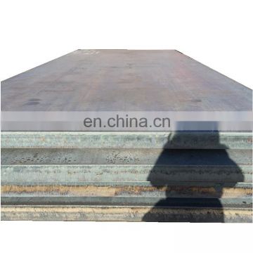 13mm Thick Steel Plate price of carbon steel plate Structural Material hot rolled steel