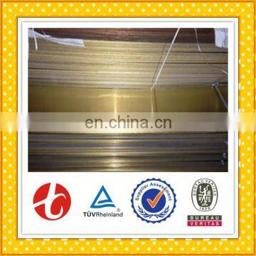 Logo Plate Brass Sheet C35000 photo-3