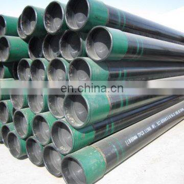 China api 5ct grade k55 casing steel pipe