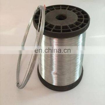 spool wire/electro galvanized wire/gi wire