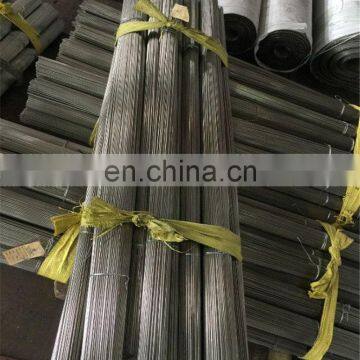 Nickle Alloy Inconel783 Steel Round Bar 43mm Black/bright Surface Stock Price photo-5