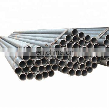 iso9001 standard pipe steel tubular erw q235