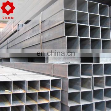 50mm x 50mm x 6mt x 4mm square hollow tube