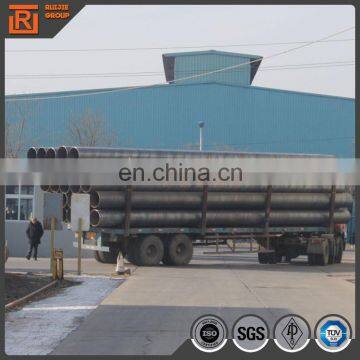 Welded Spiral Steel Pipe