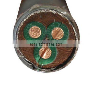 Electric Submersible Oil Pump Cable Solid ESP Cable photo-3