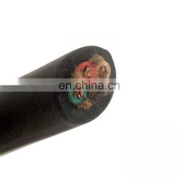 UL Standard 600V 18Awgx3 EPR Insulated Flexible SOOW Cable photo-6
