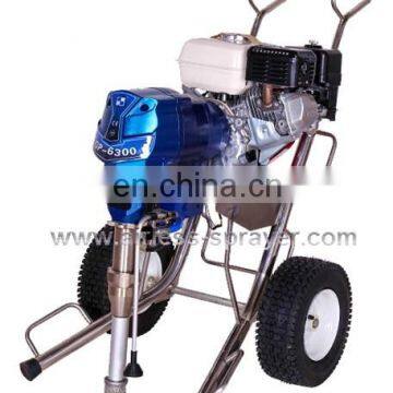 5L Gas Power Airless Paint Machine, Putty Spray Machinewall ,painting Sprayer photo-3