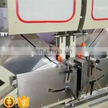 Digital Display Door and Window Saw Aluminum Yilmaz photo-5