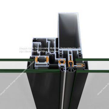 PA6.6 25% Fiberglass Thermal Break Polyamide Material For Glass Curtain Wall photo-3