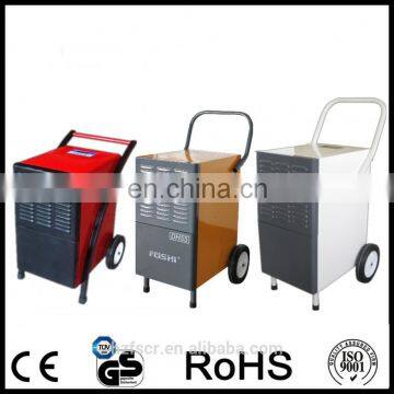 Industrial Dehumidifier Brand Compressor LED Display Handpush Dehumidifiers 55L With CE/ROHS/GS by TUV Approved. photo-2