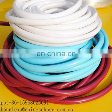 JG Food Grade Colorful Vinyl PVC Tubing Plastic Tubing,Soft Plastic Tubing For Aquarium,FDA Approved Vinyl Tube Beer Line