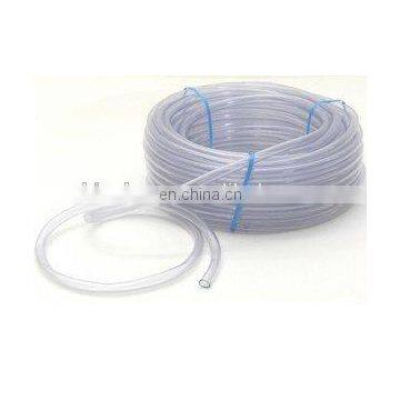 PVC Clear-Fiberglass-Tubes, Medical Grade PVC Clear Single Hose Pipe,Clear Vinyl Tube