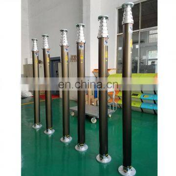 Tripod Telescopic Antenna Mast 9 Meter for Sale photo-4