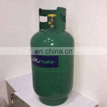 6Kg  Lpg Gas Cylinder Industrial Kitchen Price For Cooking Lpg Gas Cylinder