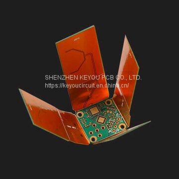 Rigid-flex printed PCB circuit board Made in China