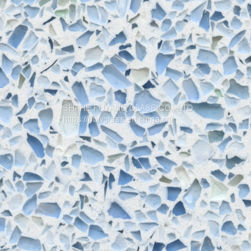 Stone Glass for Marble and Terrazzo Production photo-4