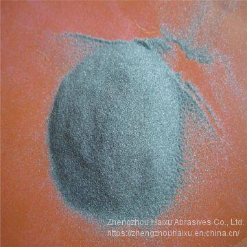 Free sample Emery Grit Green Silicon Carbide for Abrasive Material