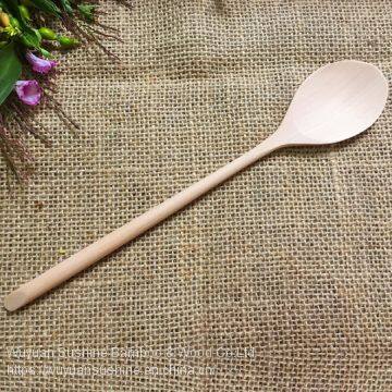 Wooden Spoon,Made of Chinese Cherry photo-3