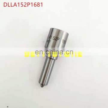 Good Quality Common Rail Injector Nozzle DLLA152P1681 dlla152p1681 for Injector 0445110310  made  in china