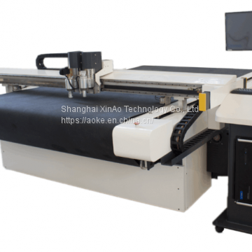 Aoke-DCZ8XR Flatbed Cutter (Plotter, Carton Box Design Machine, CNC Carton Cutting Machine, Arcylic Cutting Machine) photo-2