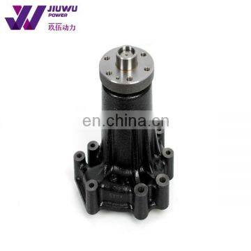 Cheap Factory Price C-AT 320 E320B Excavator Engine S6K Water Pump 34345-00010 with direct sale