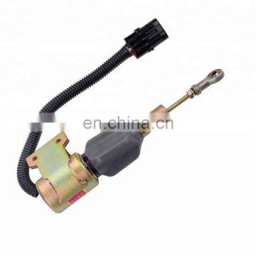 6B 6BT B5.9 Fuel Pump Solenoid 3932530 3931590 3939701 SA-4756-24 / SA-4891-24