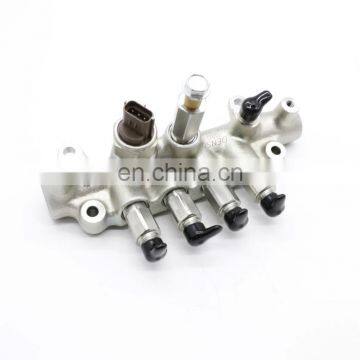 GENUINE COMMON RAIL ASYY FOR 4HK1 EXCAVATOR ENGINE 8-97306063-00/897306063 photo-3