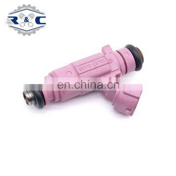 R&C High Quality Injection 35310-22700 Nozzle Auto Valve For Hyundai Kia Yueda 100% Professional Tested Gasoline Fuel Injector photo-2