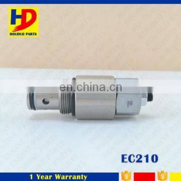 Excavator parts EC210 Main Valve For Volvo Engine Part