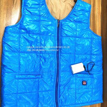 heated vest