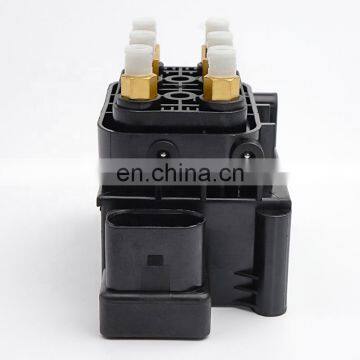 Air Suspension Solenoid Valve 4F0616013 4E0616005 For Audi