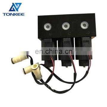 Solenoid Valve Assy 14526664 14527267 EC160B EC180B EW145B EC210B EC240B EW130 Servo System Control Valve to Solenoid Valve photo-2