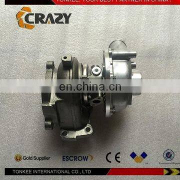 Original new 4HK1 Diesel engine turbocharger 4HK1 engine turbo charger excavator parts