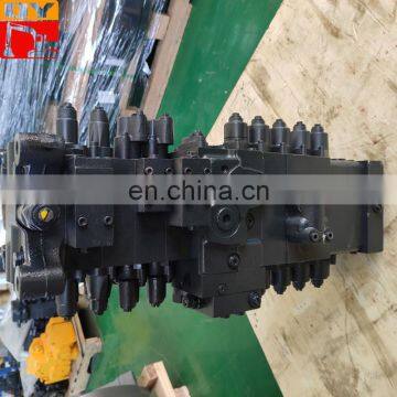 723-59-14505/723-59-14504/723-59-14503 Hydraulic Main Control Valve for PC138-8/PC138US-8/PC120-8 in Stock