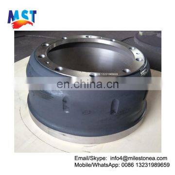 Manufacture Truck Brake Drum 3054210001 photo-2