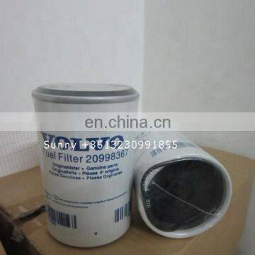 Manufacturer engine fuel filter 20998367