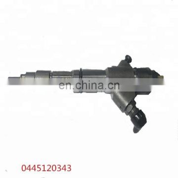 Common rail fuel injector 0445120343