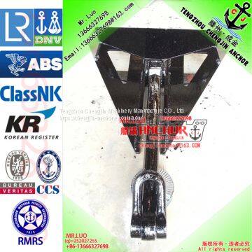 12000KG Ocean Engineering HHP Anchor