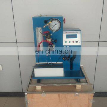 CR800L Made in China to Test CR Injector