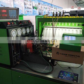 Тестер насоса VP44, используемый с испытательным стендом photo-6