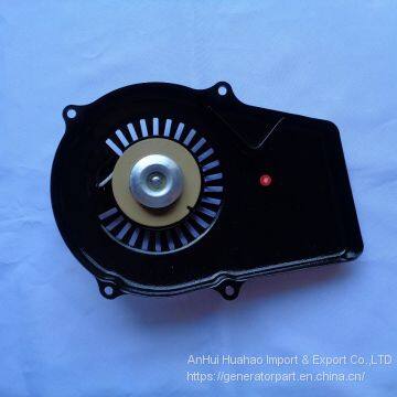 High Quality ET950 ET650 IE45 Generator Recoil Starter Assembly Spare Parts photo-2