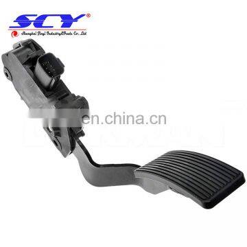 Датчик положения педали акселератора, подходящий для FORD F-550 SUPER DUTY 2005-2007 5C3Z9F836D 8C3Z9725A 5C3Z-9F836-D 699-136 699136