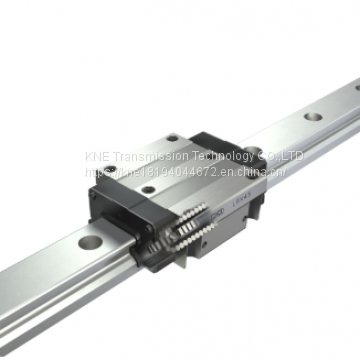 Linear Motion Rolling Guides Made in Japan photo-2