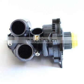 Water Pump With Thermostat Assembly 06H121026BA 06H121026DD for Audi A4 for VW Golf GTI Passat Tiguan Skoda OCTAVIA 2.0L photo-4