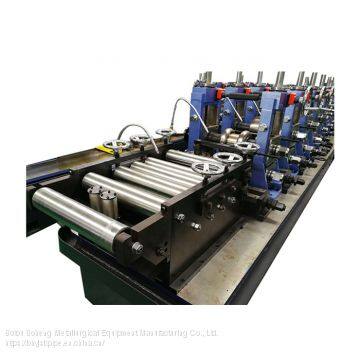 Erw Rectangle Gi/galvanized Steel Pipe Making Machine photo-2