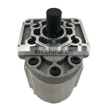 CBN-F Series of CBN-F520 CBN-F525 CBN-F532 CBN-F540 CBN-F550 CBN-F563 Gear Pump With Made in China CBN-F63 photo-2
