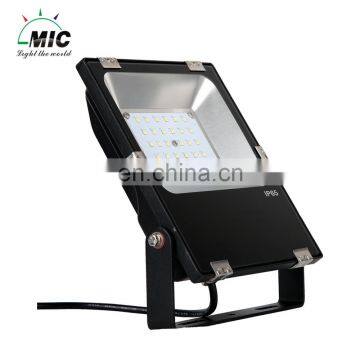 Solar Sensor Light Plug in Flood Light